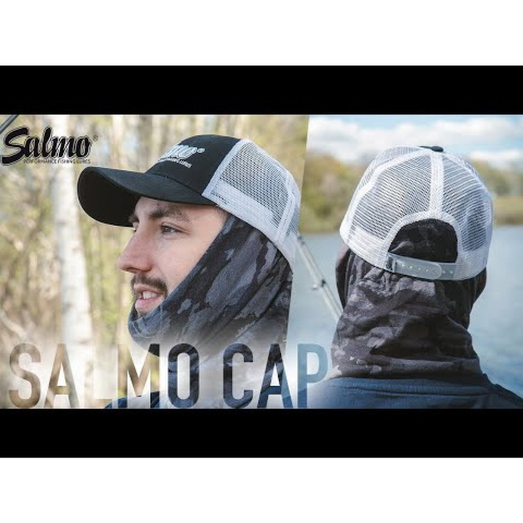 Шапка Salmo Trucker Cap QPR026