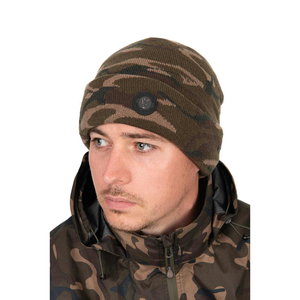 Шапка Fox Camo Sherpa Tec Beanie CHH025