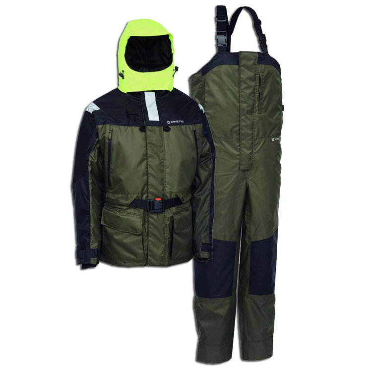 Плуващ костюм Kinetic Guardian 2 pcs Flotation Suit H101-601-XL