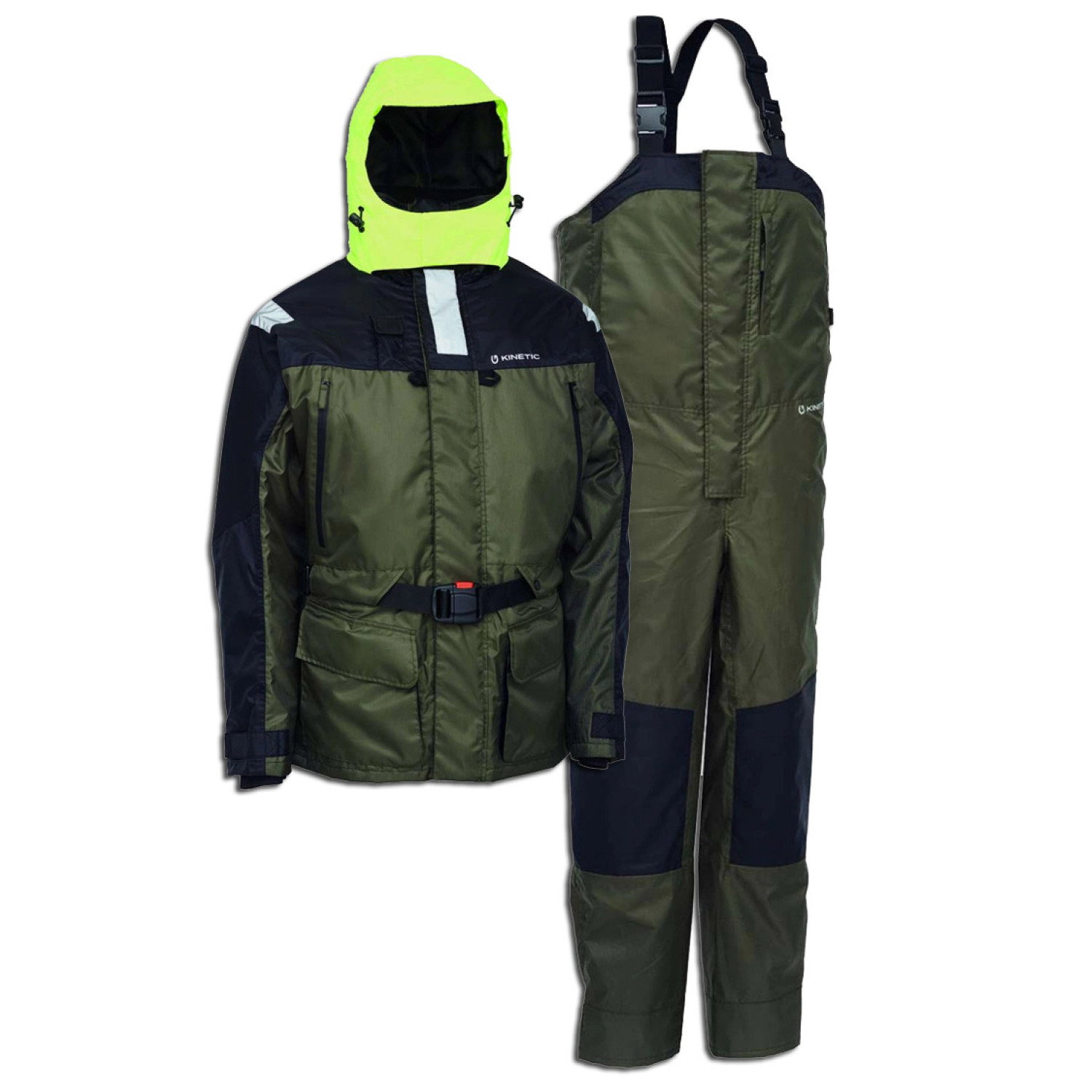 Плуващ костюм Kinetic Guardian 2 pcs Flotation Suit H101-601-XL