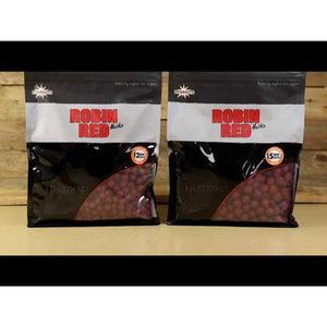 Топчета DB Big Fish Robin Red Boilies DY1511