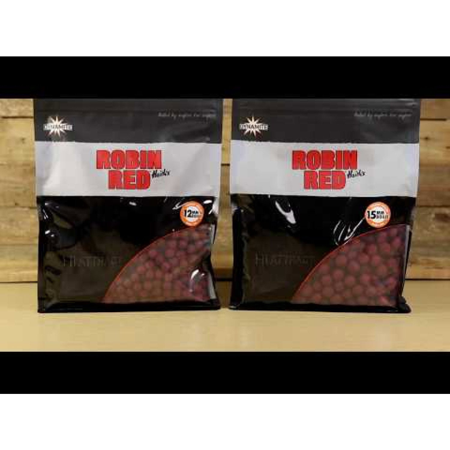 Топчета DB Big Fish Robin Red Boilies DY1511