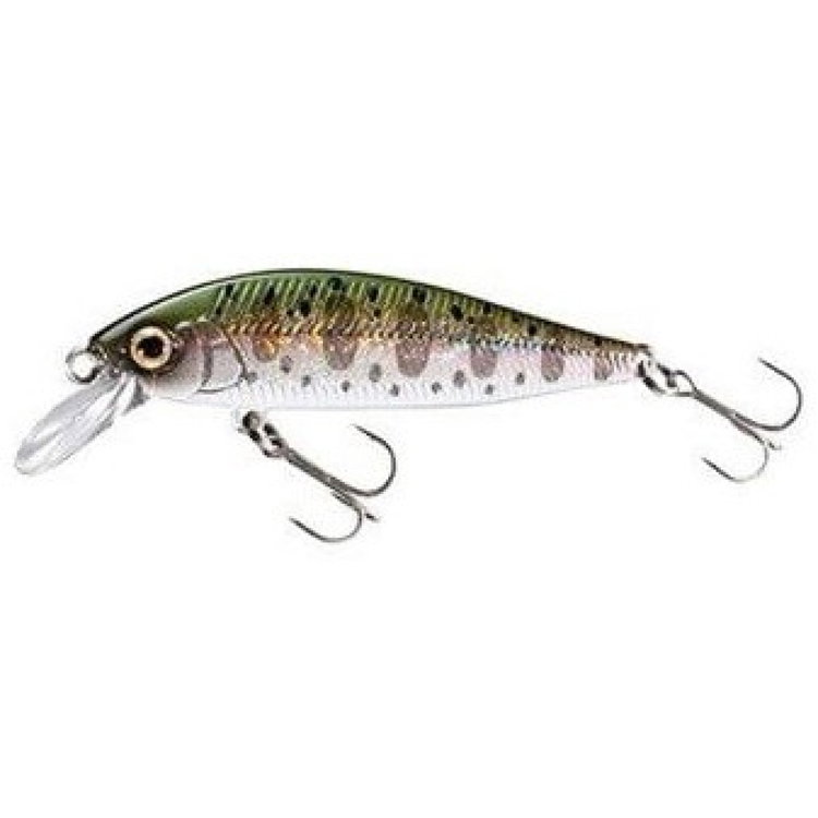 Воблер Shimano ZN-350T Cardiff Flugel Flat Stream - потъващ 69329