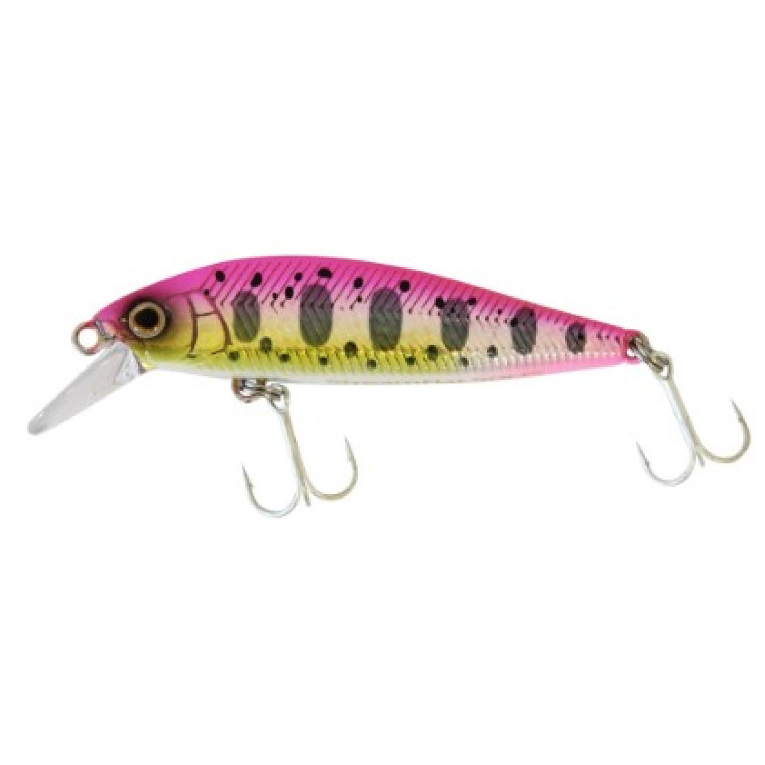 Воблер Shimano ZN-350T Cardiff Flugel Flat Stream - потъващ 69339