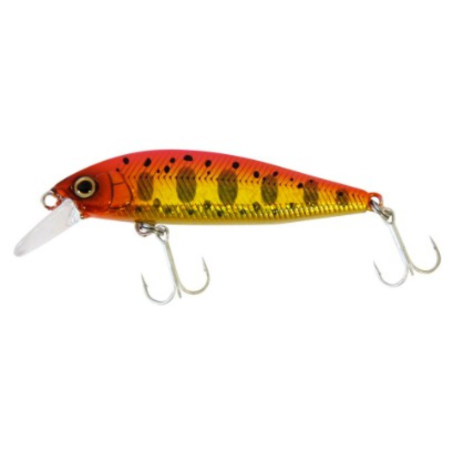 Воблер Shimano ZN-350T Cardiff Flugel Flat Stream - потъващ 69356