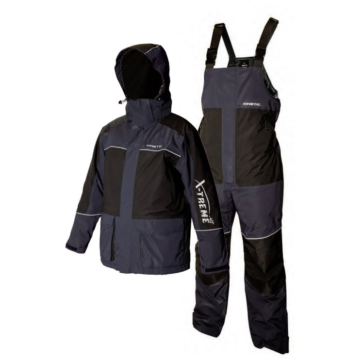Комплект Kinetic X-Treme Winter Suit H212-658-M