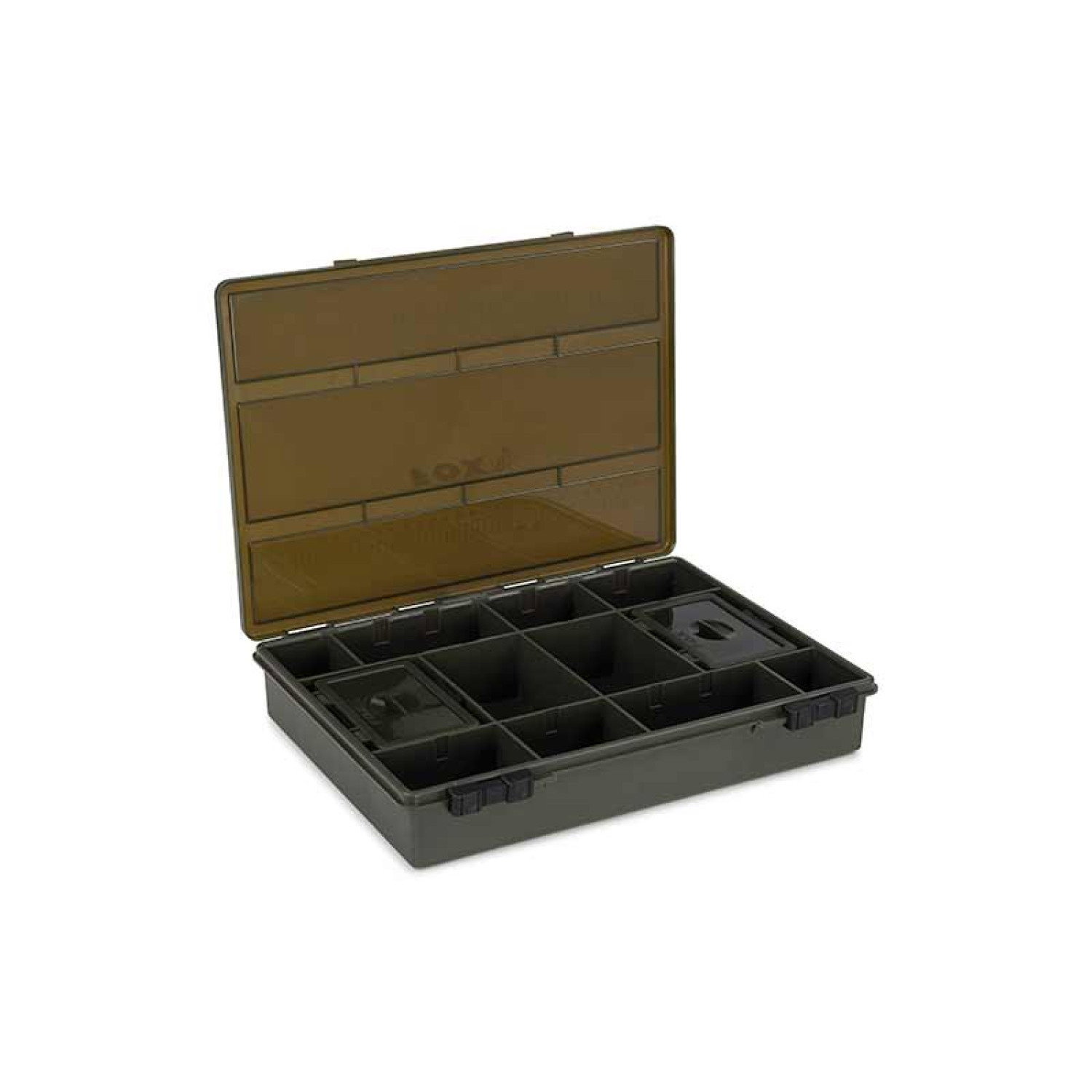 Кутия Fox EOS Carp Large Tackle Box Loaded CBX097
