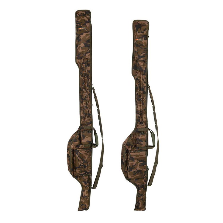 Калъф Fox Camolite Double Spod Rod Jacket CLU456