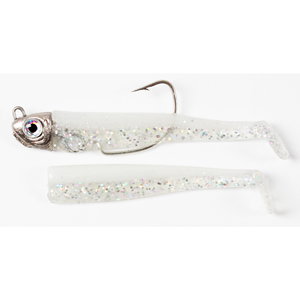 Силикон GT-Bio Roller Shad - Combo - с глава GB-RS65-332