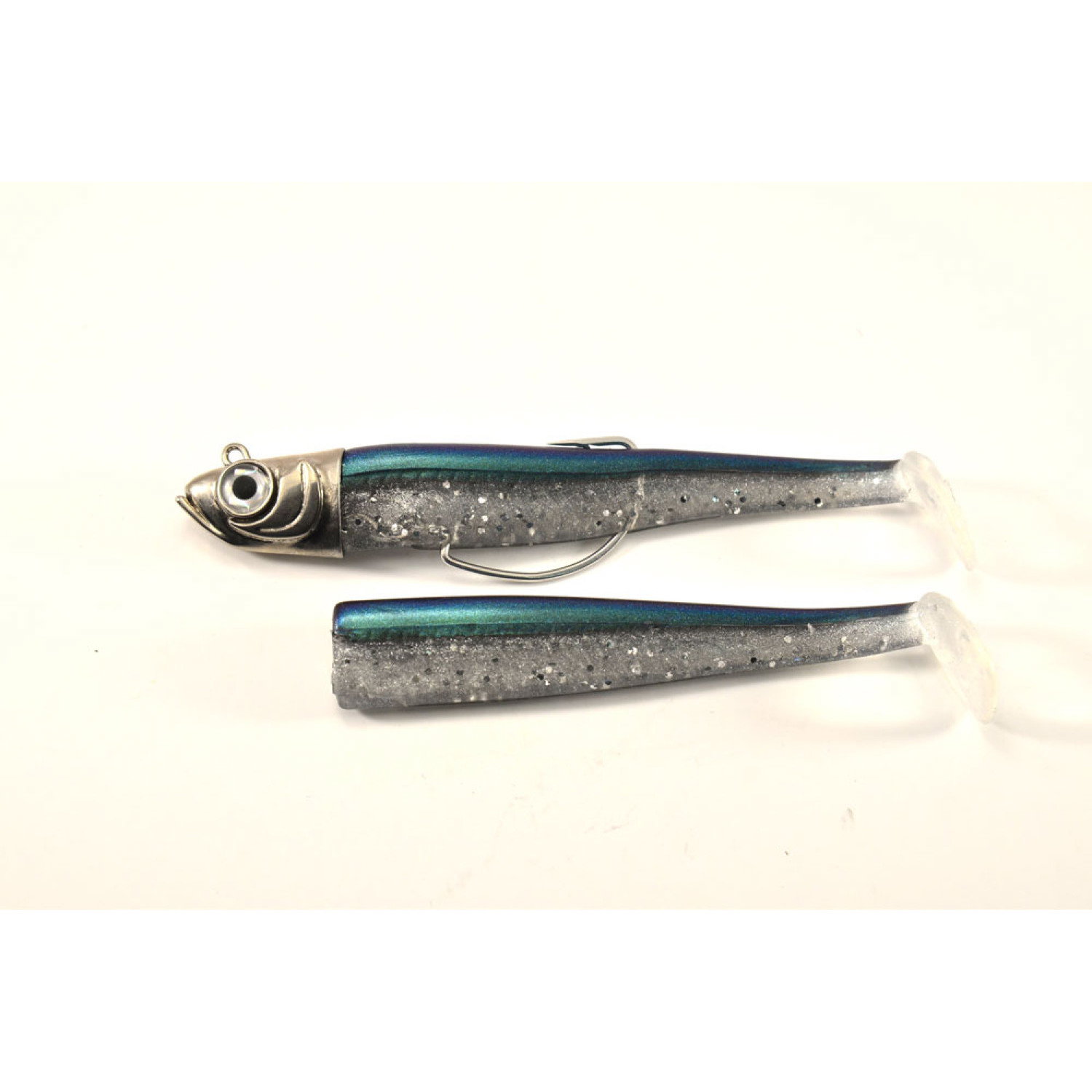 Силикон GT-Bio Roller Shad - Combo - с глава GB-RS65-342