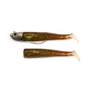 Силикон GT-Bio Roller Shad - Combo - с глава GB-RS65-344