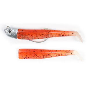 Силикон GT-Bio Roller Shad - Combo - с глава GB-RS65-347