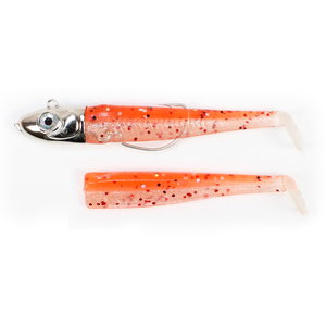 Силикон GT-Bio Roller Shad - Combo - с глава GB-RS85-488