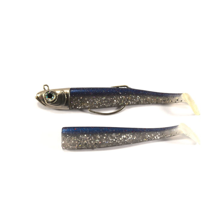 Силикон GT-Bio Roller Shad - Combo - с глава GB-RS105-318