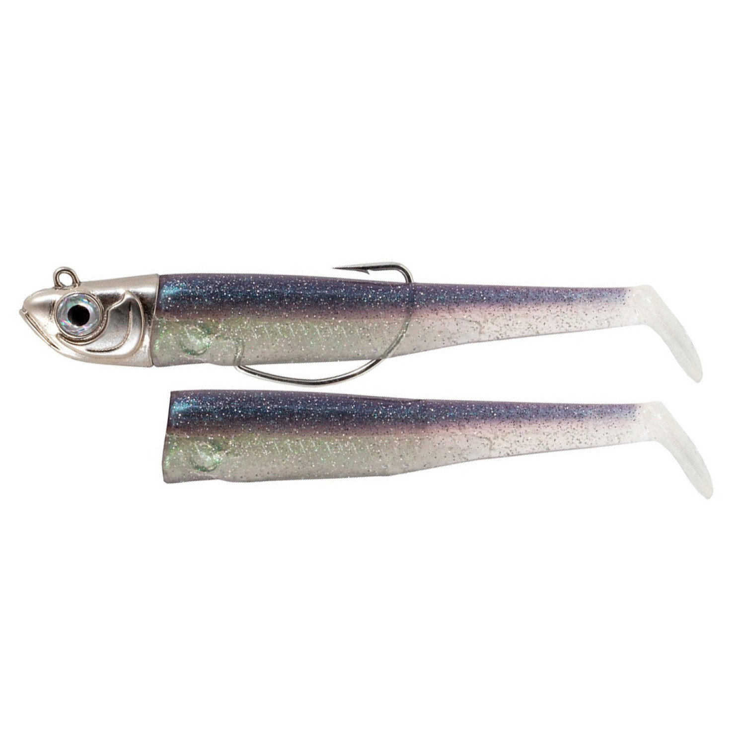 Силикон GT-Bio Roller Shad - Combo - с глава GB-RS125-032