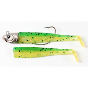 Силикон GT-Bio Roller Shad - Combo - с глава GB-RS125-036
