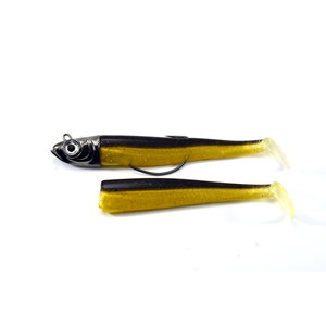 Силикон GT-Bio Roller Shad - Combo - с глава GB-RS125-019