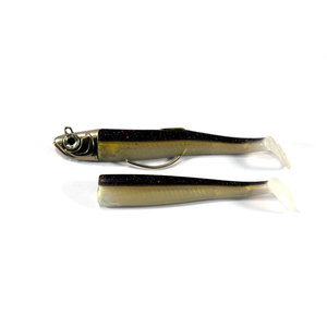 Силикон GT-Bio Roller Shad - Combo - с глава GB-RS125-046