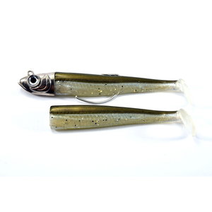 Силикон GT-Bio Roller Shad - Combo - с глава GB-RS125-001