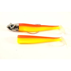 Силикон GT-Bio Roller Shad - Combo - с глава GB-RS125-017