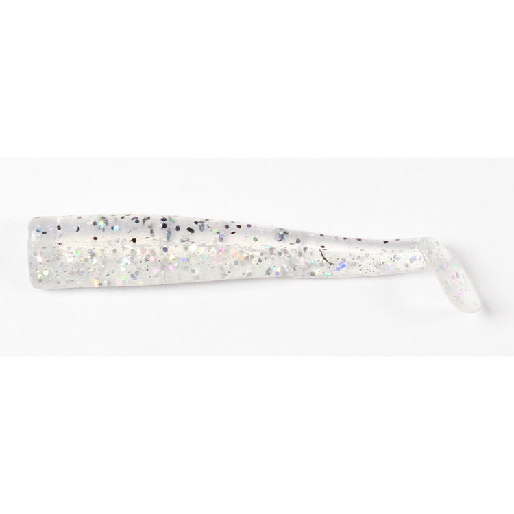 Силикон GT-Bio Roller Shad - комплект тела GB-RS65-384