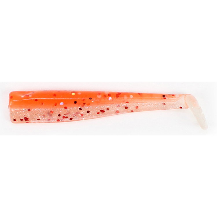 Силикон GT-Bio Roller Shad - комплект тела GB-RS65-383