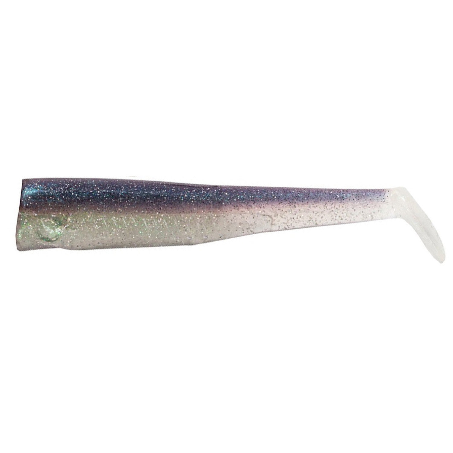 Силикон GT-Bio Roller Shad - комплект тела GB-RS105-355