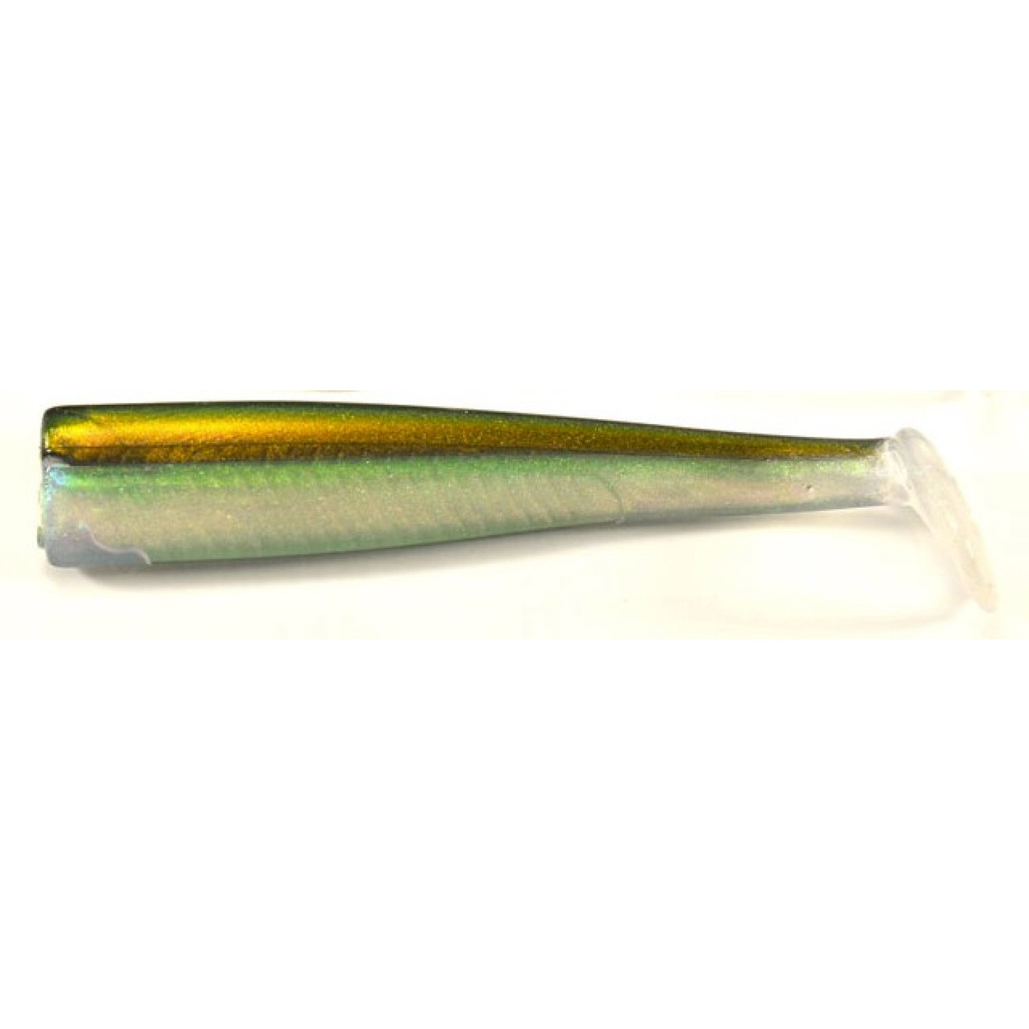 Силикон GT-Bio Roller Shad - комплект тела GB-RS105-351