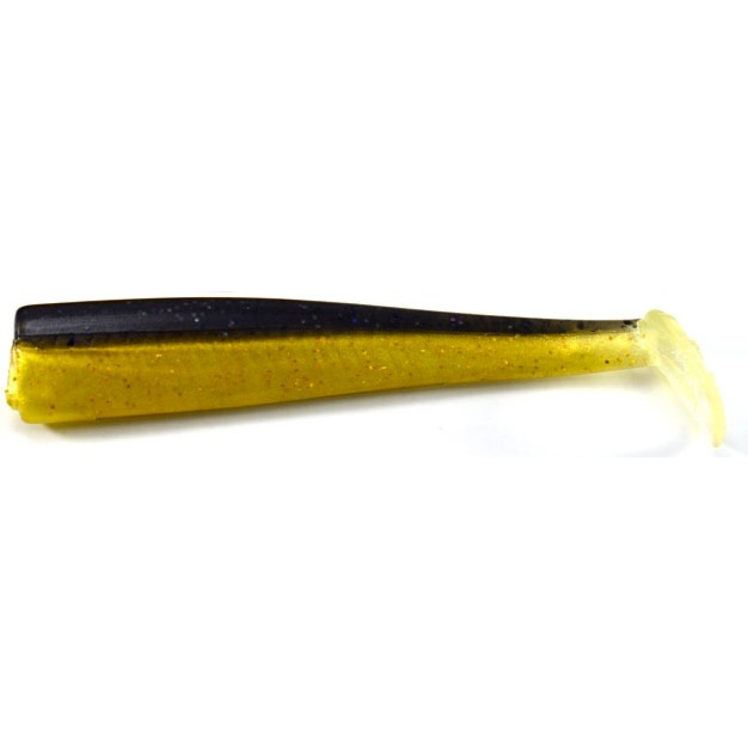 Силикон GT-Bio Roller Shad - комплект тела GB-RS125-119
