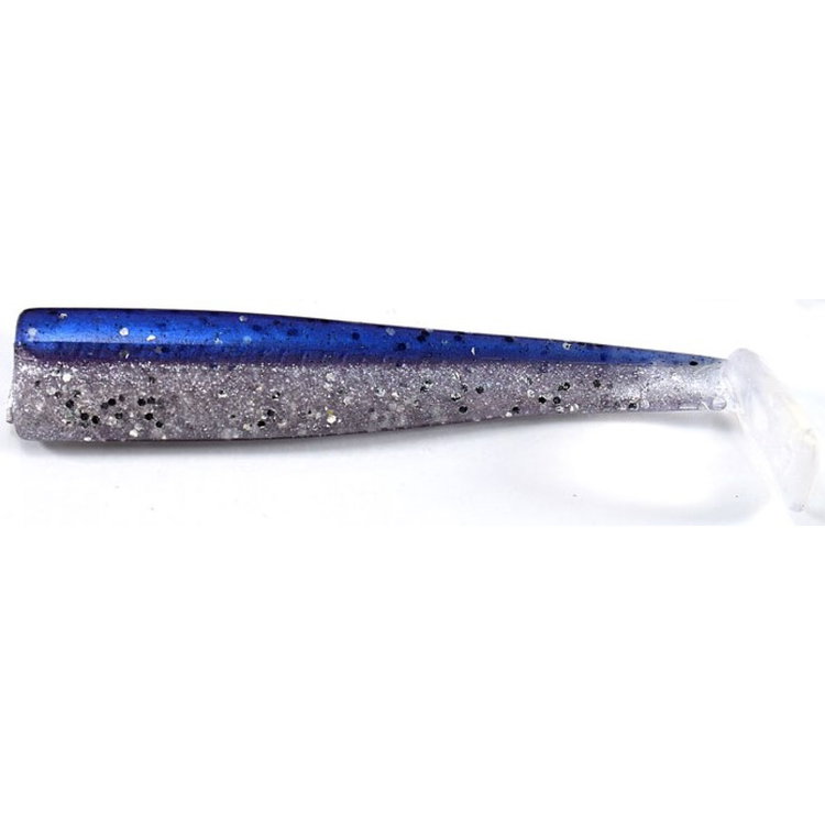 Силикон GT-Bio Roller Shad - комплект тела GB-RS125-102