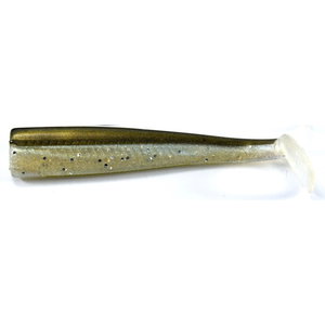 Силикон GT-Bio Roller Shad - комплект тела GB-RS125-101