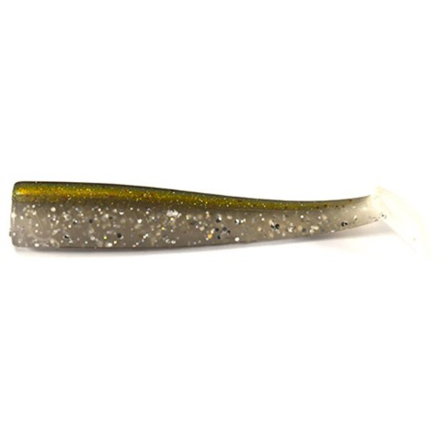 Силикон GT-Bio Roller Shad - комплект тела GB-RS125-130