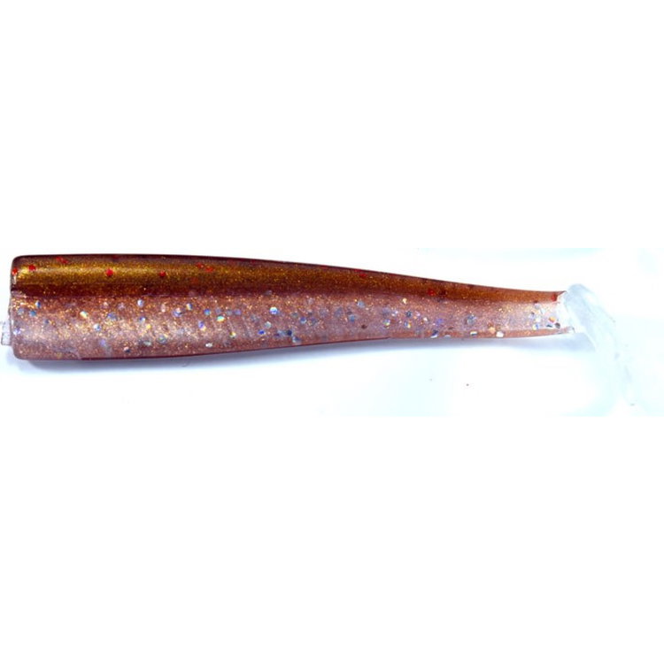 Силикон GT-Bio Roller Shad - комплект тела GB-RS125-113