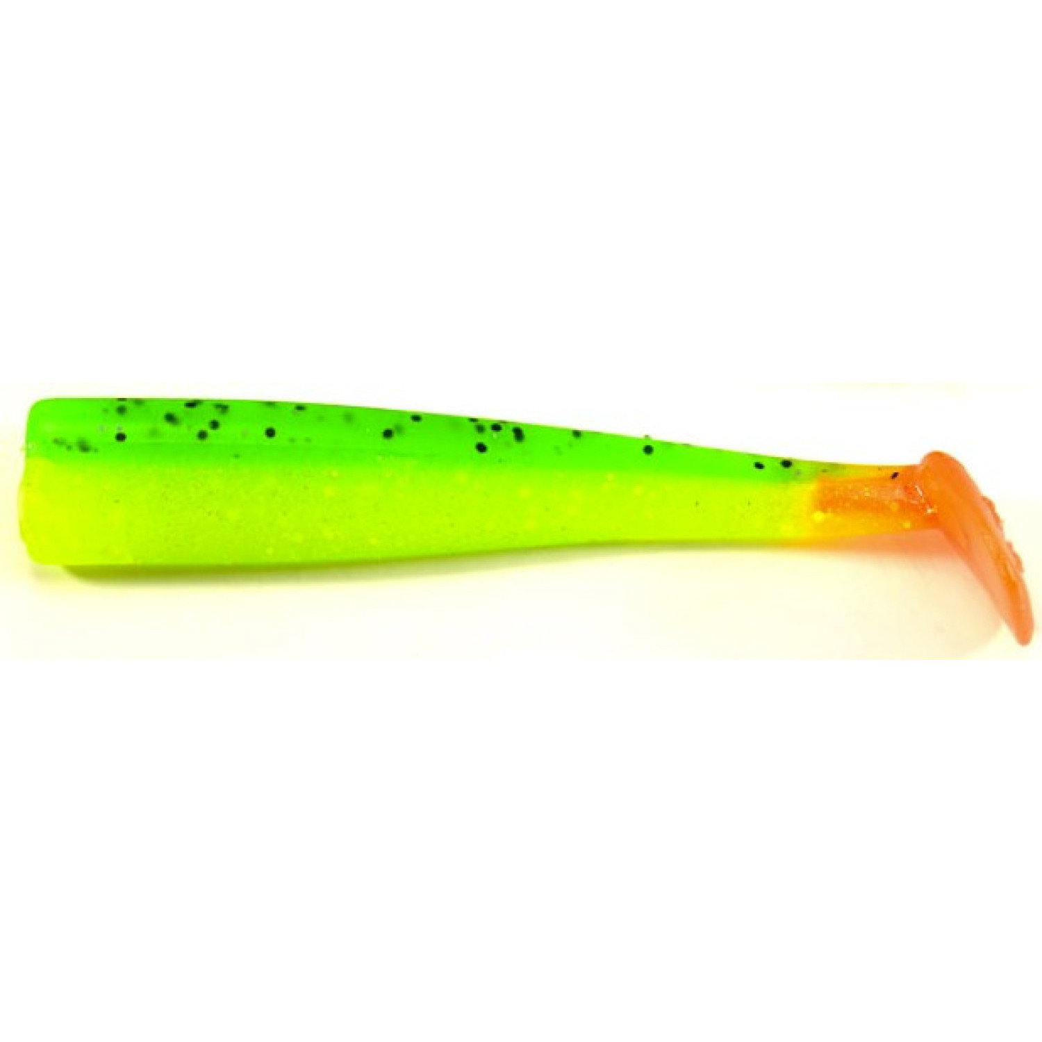 Силикон GT-Bio Roller Shad - комплект тела GB-RS125-123