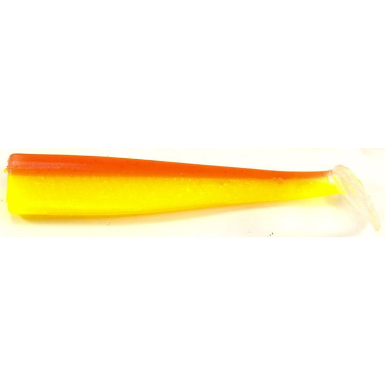 Силикон GT-Bio Roller Shad - комплект тела GB-RS125-117