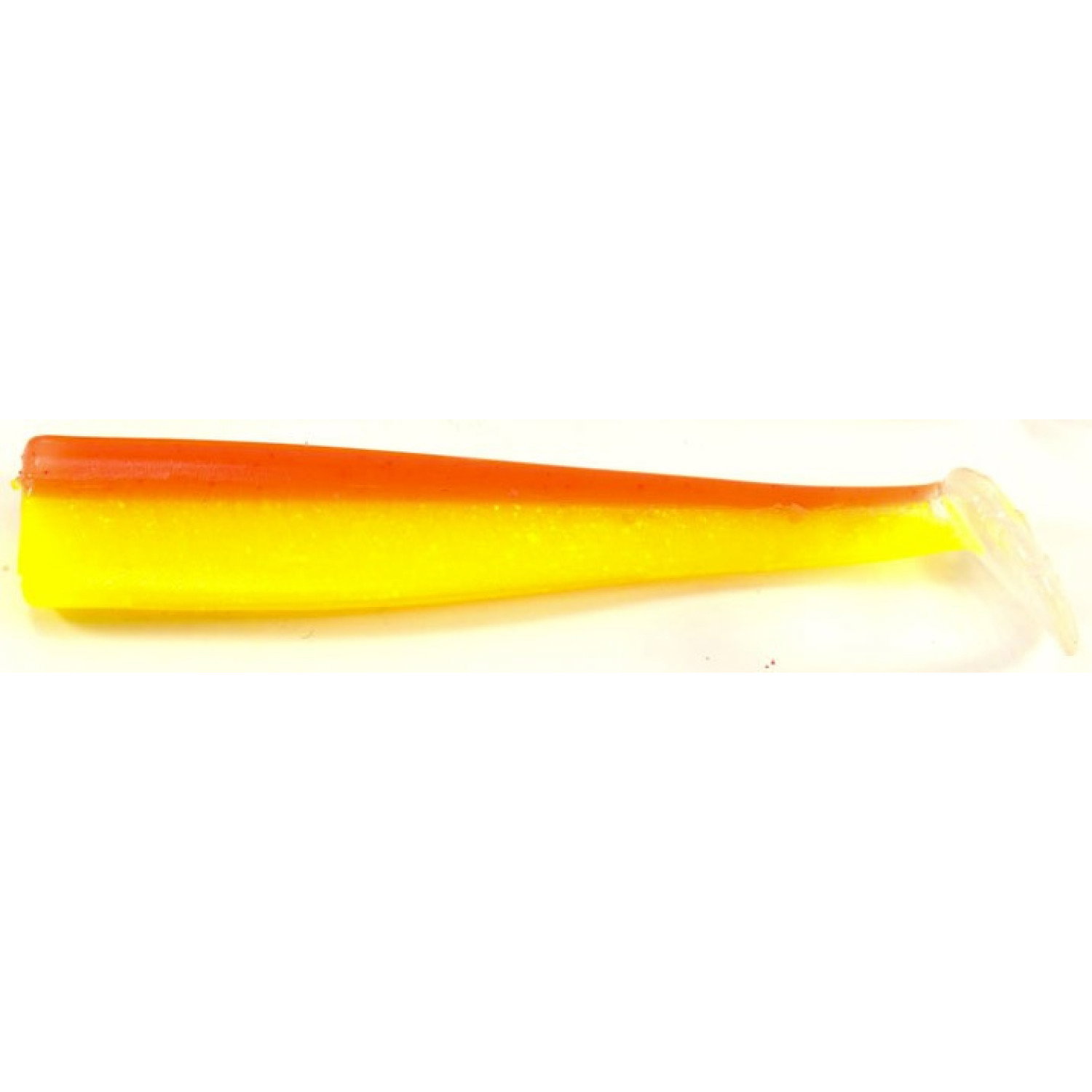 Силикон GT-Bio Roller Shad - комплект тела GB-RS125-117