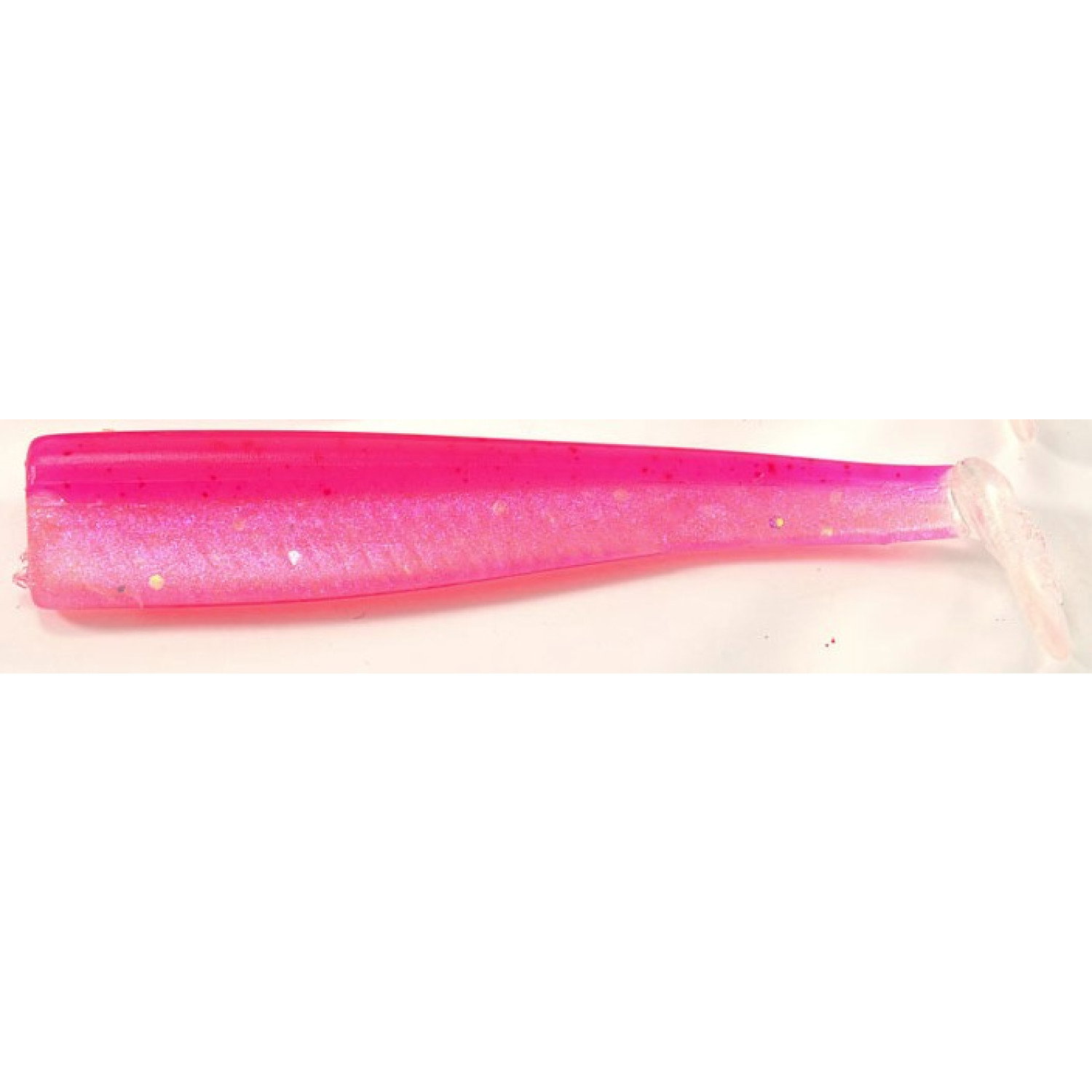 Силикон GT-Bio Roller Shad - комплект тела GB-RS125-116
