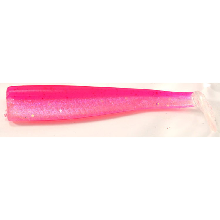 Силикон GT-Bio Roller Shad - комплект тела GB-RS165-555
