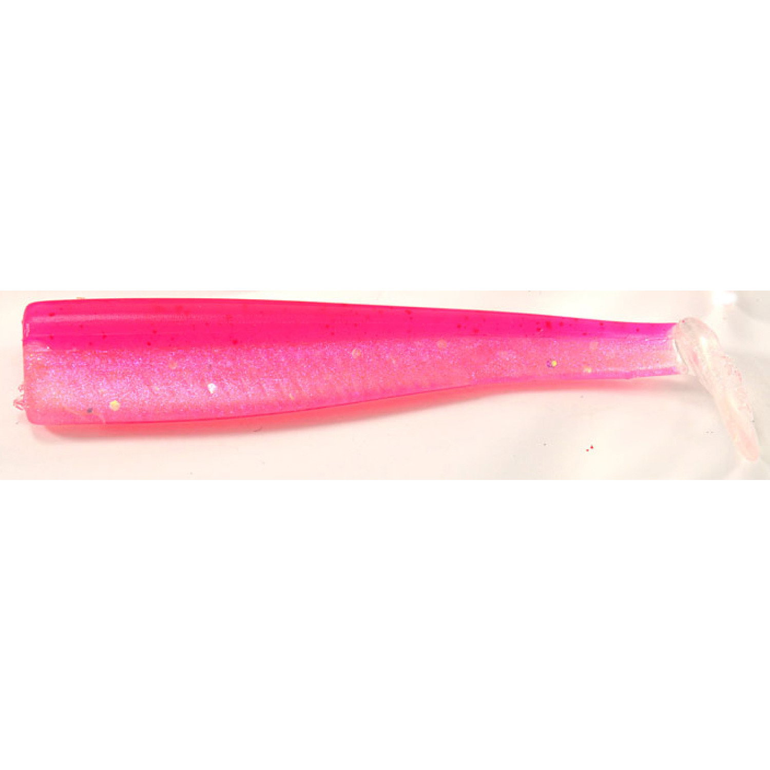 Силикон GT-Bio Roller Shad - комплект тела GB-RS165-555