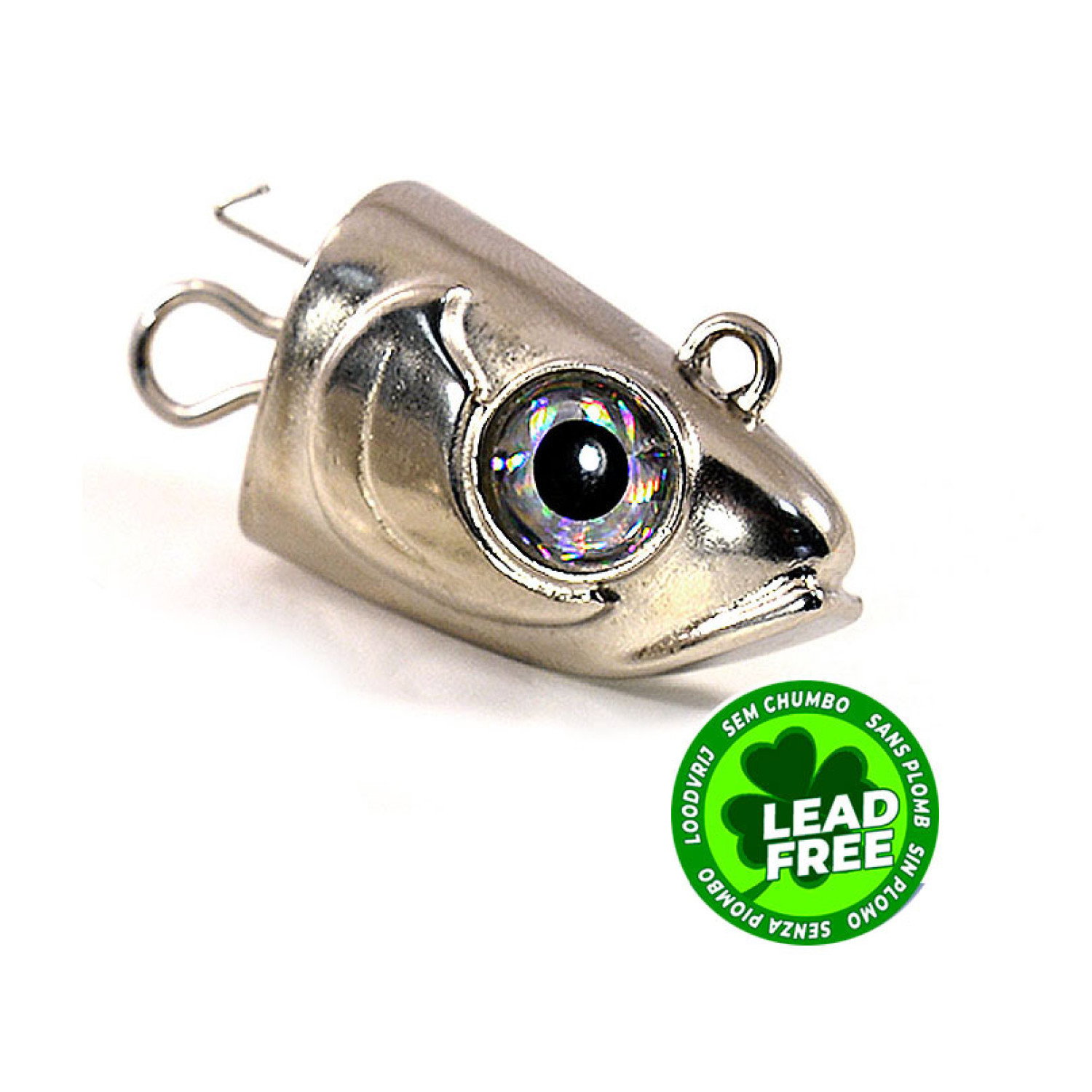 Джиг глава GT-Bio Roller Shad GB-RS65-936