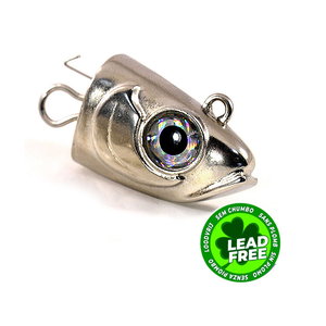 Джиг глава GT-Bio Roller Shad GB-RS125-901