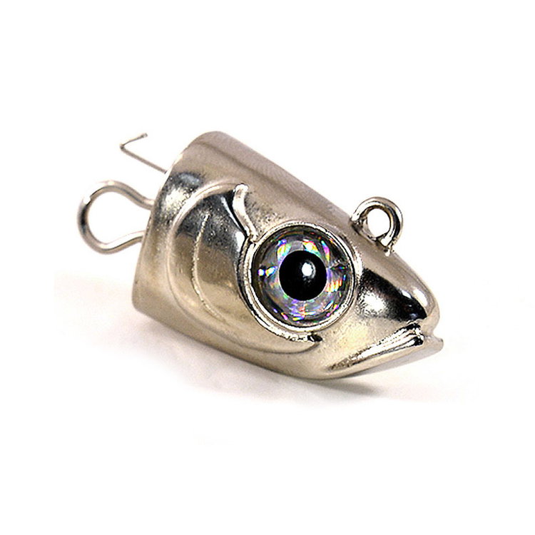 Джиг глава GT-Bio Roller Shad GB-RS165-926