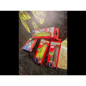 Куки GT-Bio Roller Shad GB-RS65-958