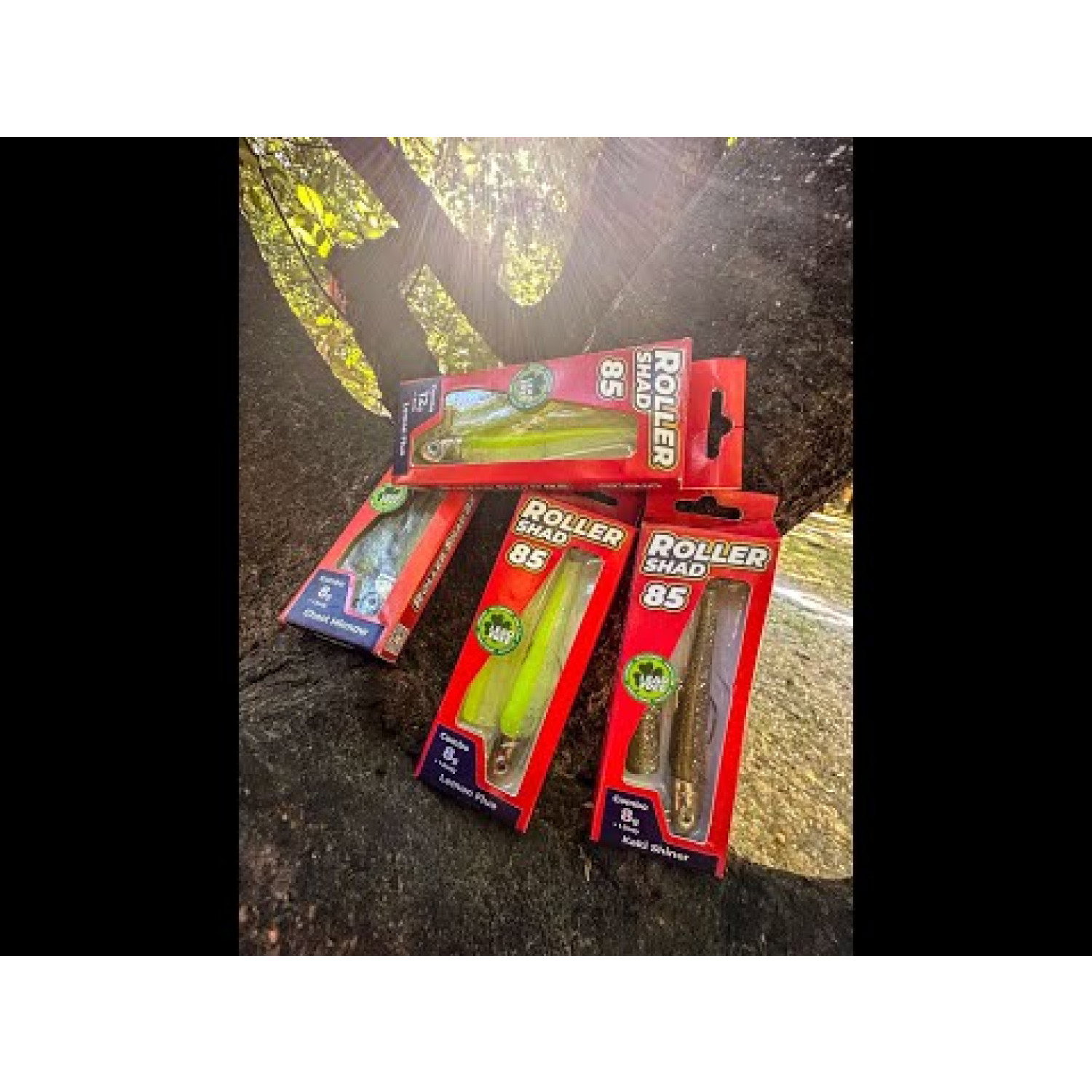 Куки GT-Bio Roller Shad GB-RS65-958