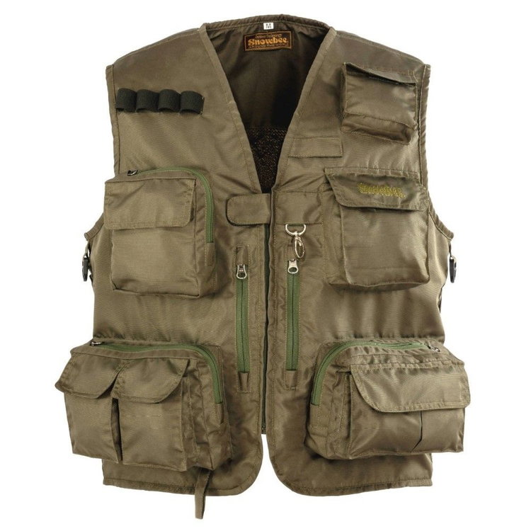 Мухарски елек SB All Seasons Fly Vest 735-11617-L