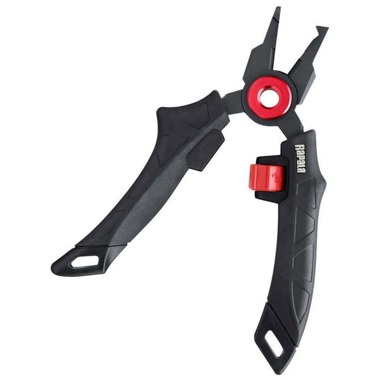 Клещи Rapala RCD Magnum Lock Split Ring Pliers RCDMLSRP