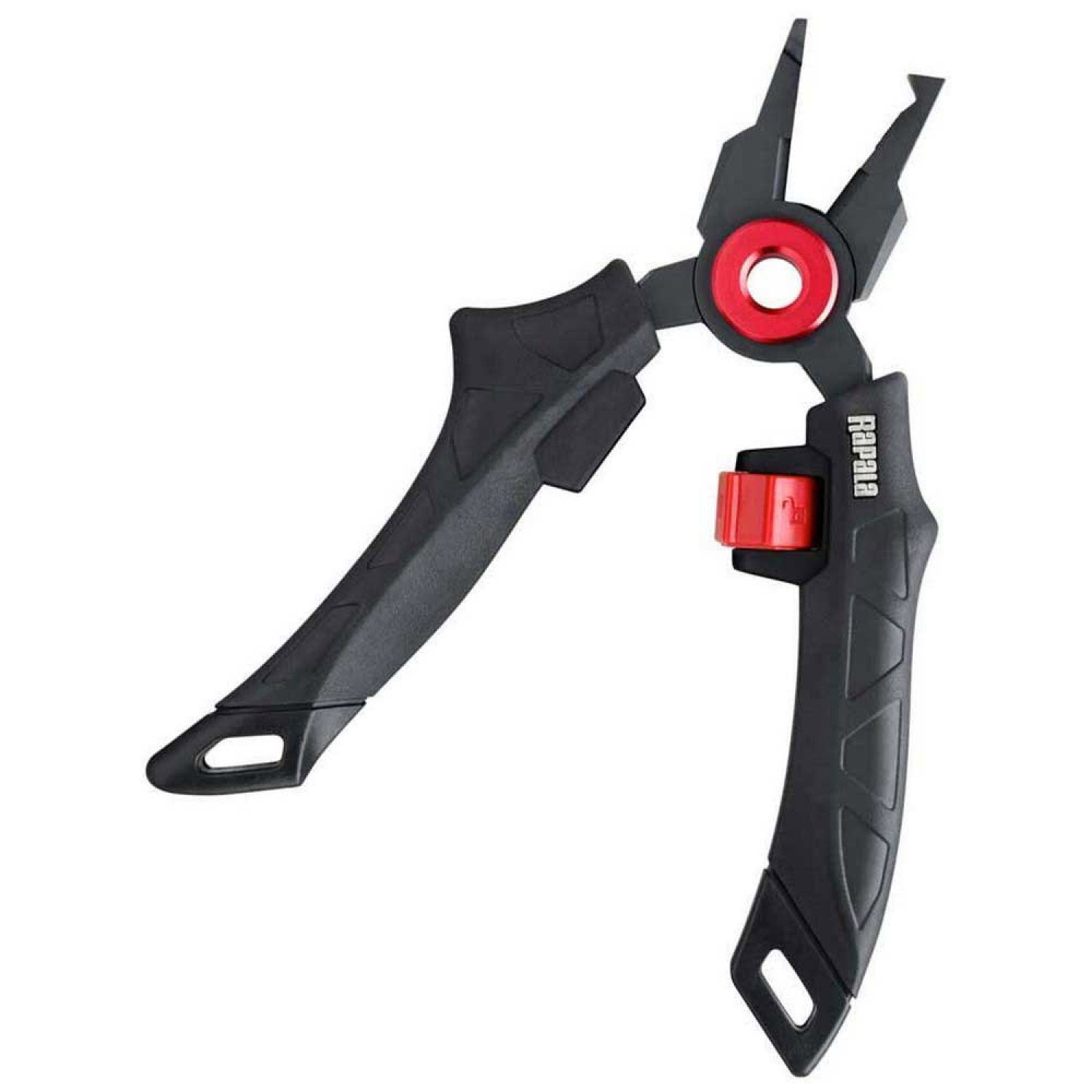 Клещи Rapala RCD Magnum Lock Split Ring Pliers RCDMLSRP