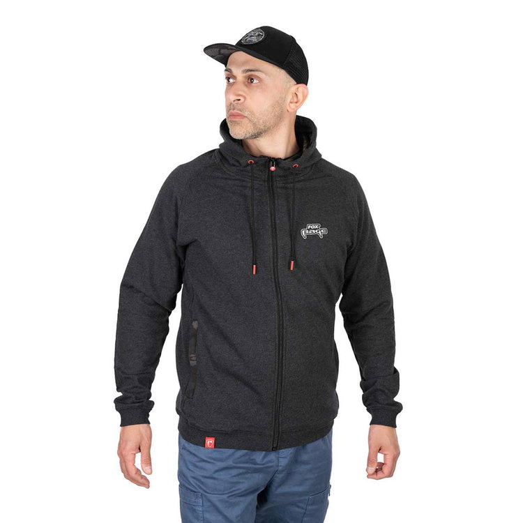 Суичър Fox Rage Voyager Hoody - Dark Grey NPR496