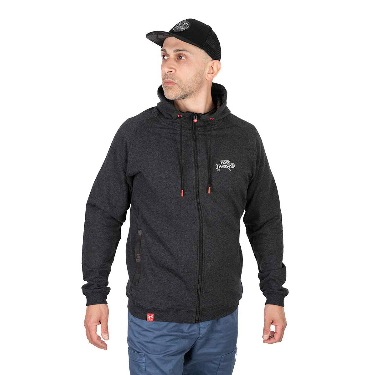 Суичър Fox Rage Voyager Hoody - Dark Grey NPR497