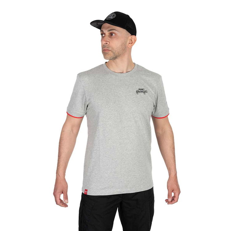 Тениска Fox Rage Voyager Tees, Light Grey NPR513